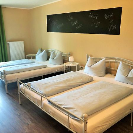 Motel Fuessen Im Allgaeu Eksteriør bilde