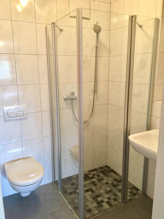 Motel Fuessen Im Allgaeu Eksteriør bilde