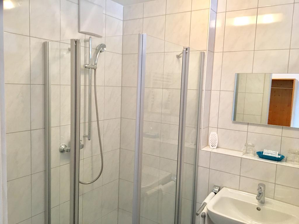 Motel Fuessen Im Allgaeu Eksteriør bilde