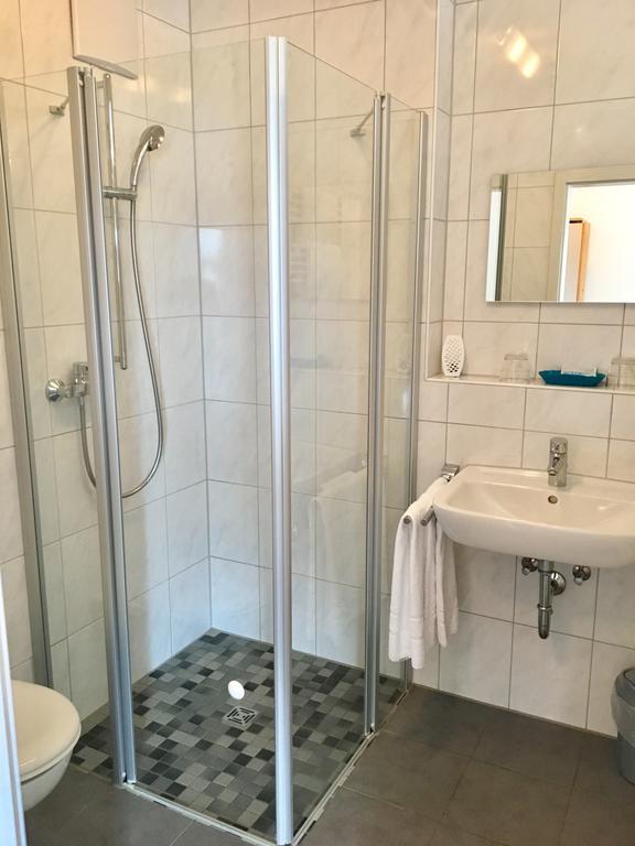Motel Fuessen Im Allgaeu Eksteriør bilde