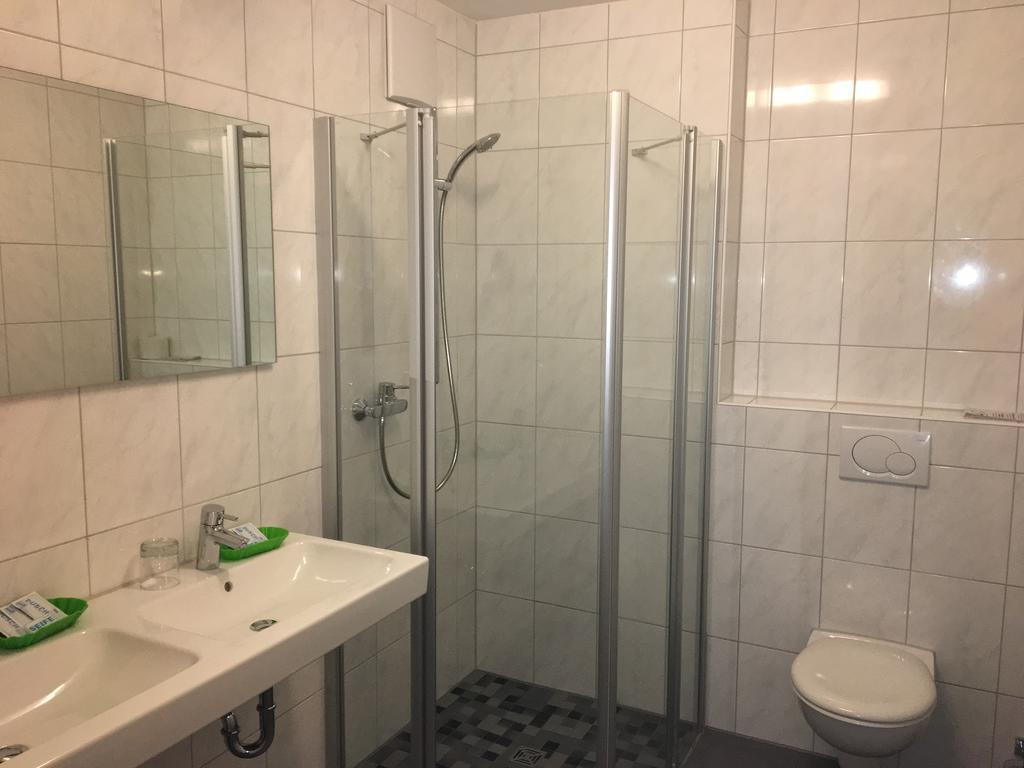 Motel Fuessen Im Allgaeu Eksteriør bilde