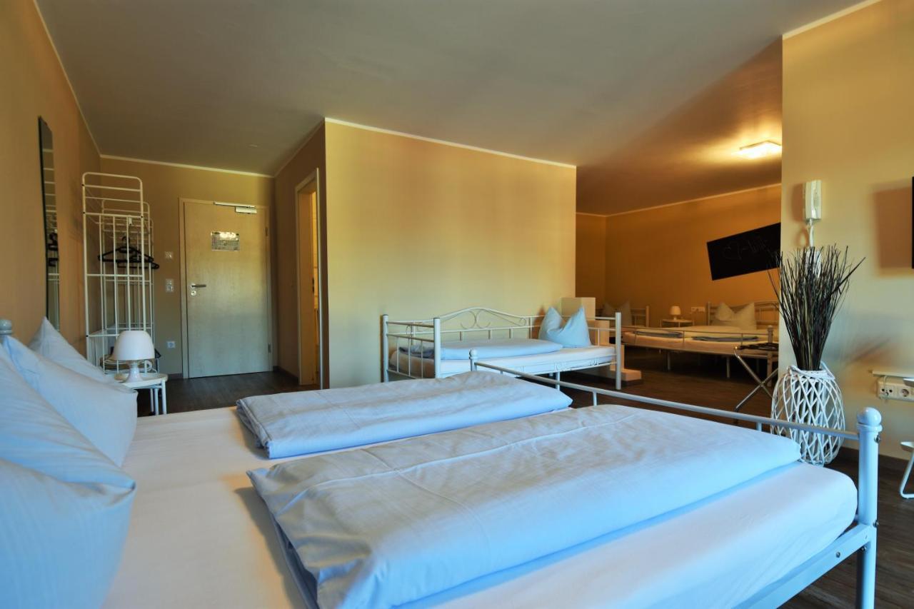 Motel Fuessen Im Allgaeu Eksteriør bilde