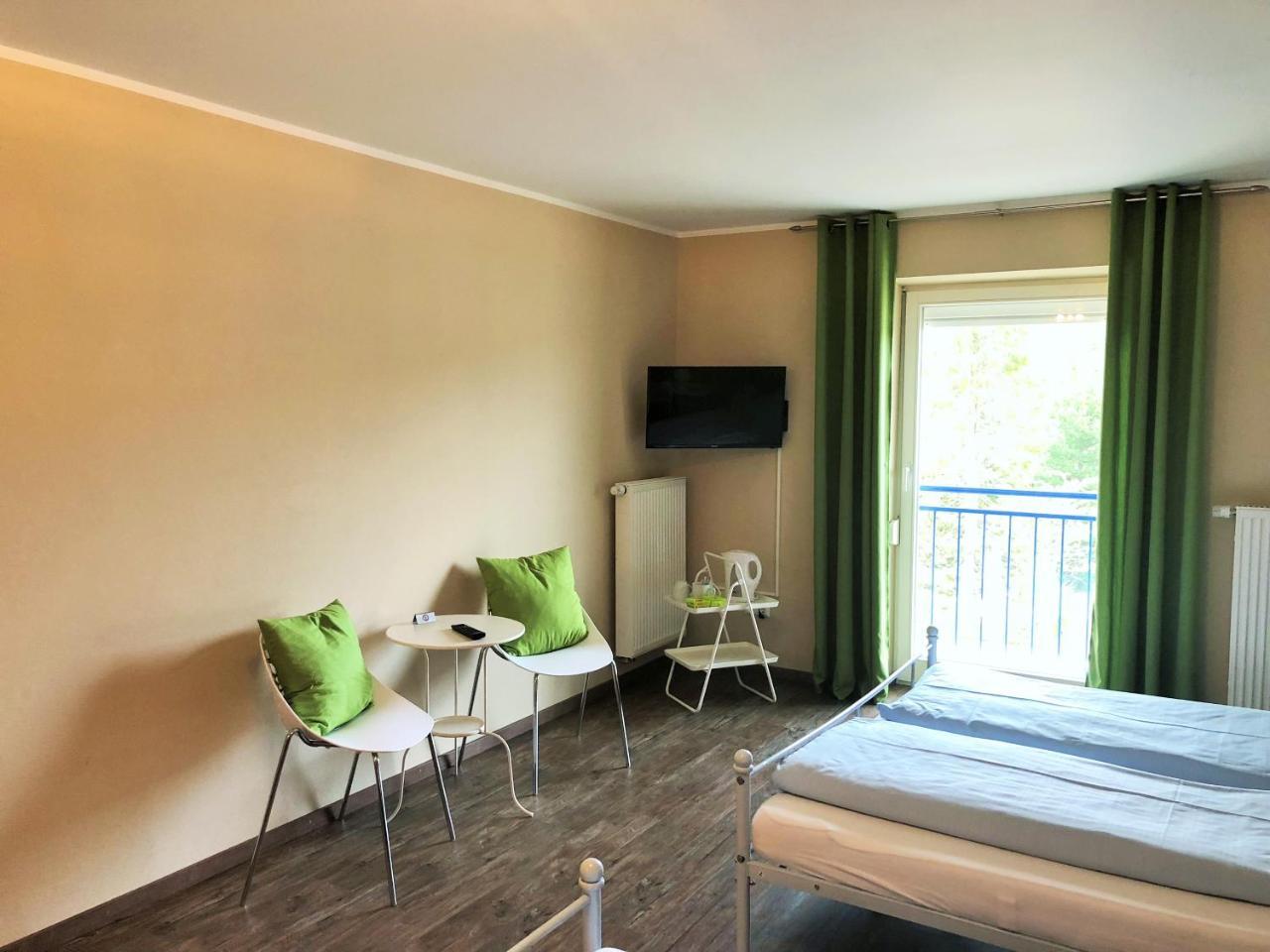 Motel Fuessen Im Allgaeu Eksteriør bilde