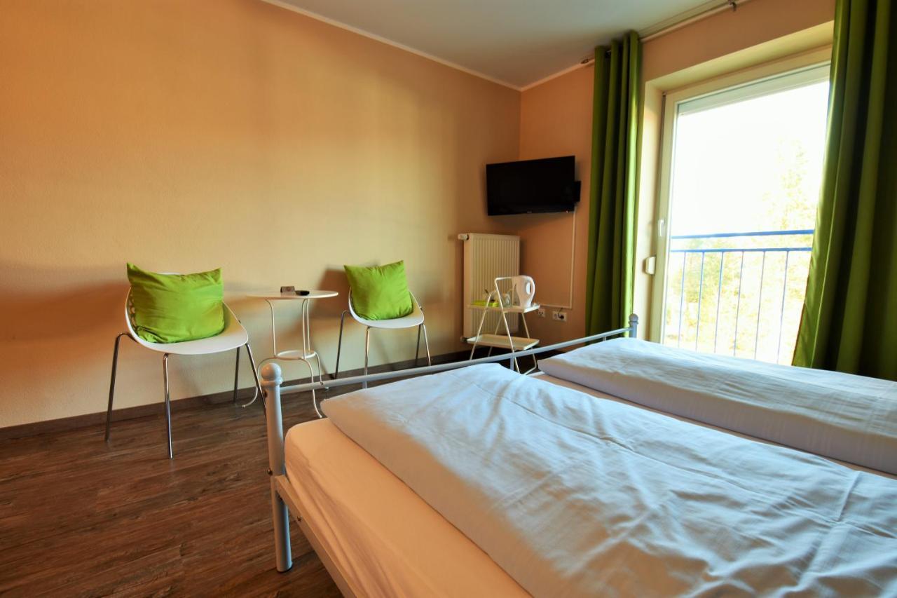 Motel Fuessen Im Allgaeu Eksteriør bilde