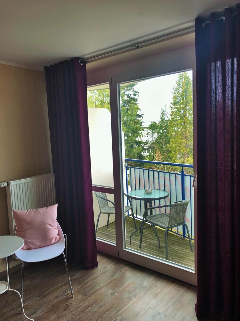 Motel Fuessen Im Allgaeu Eksteriør bilde