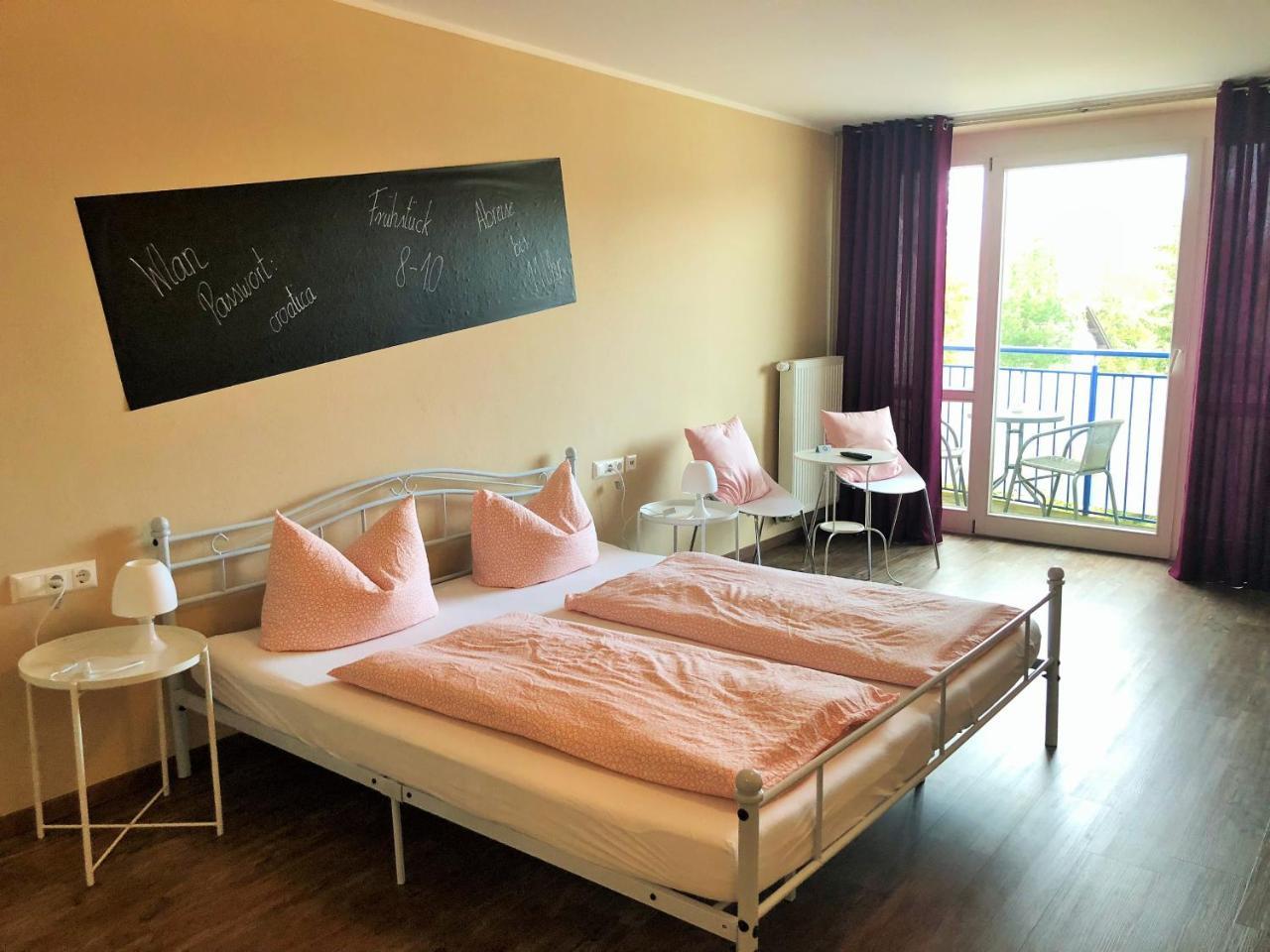 Motel Fuessen Im Allgaeu Eksteriør bilde