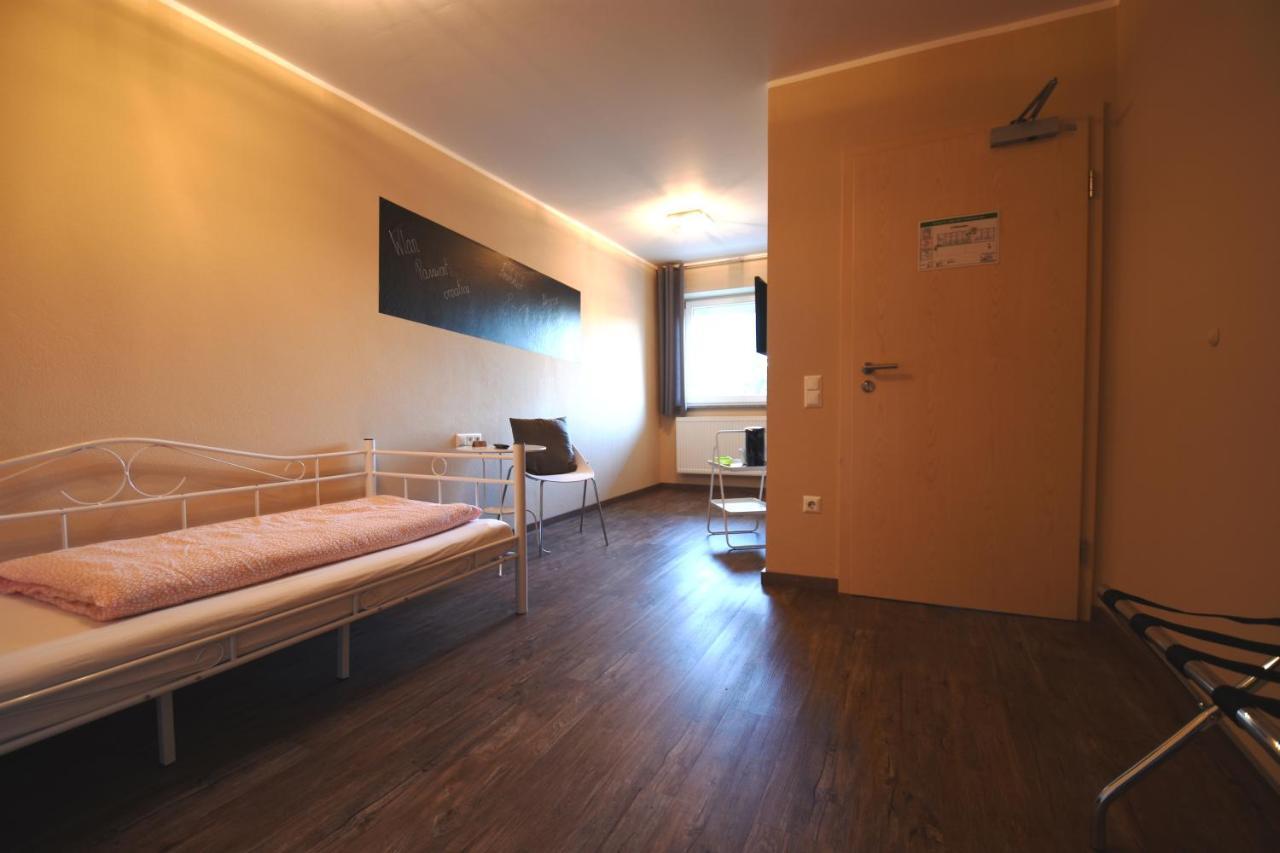 Motel Fuessen Im Allgaeu Eksteriør bilde