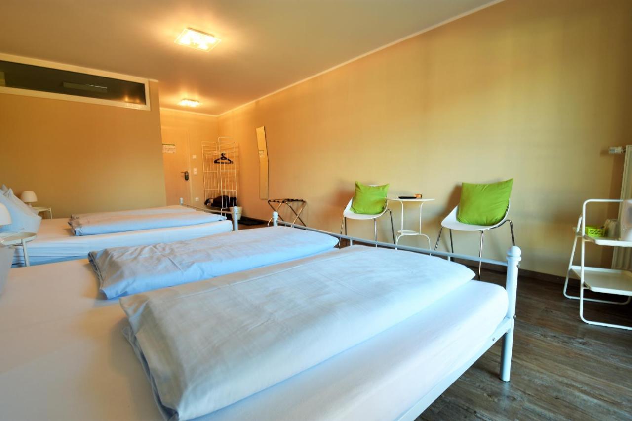 Motel Fuessen Im Allgaeu Eksteriør bilde