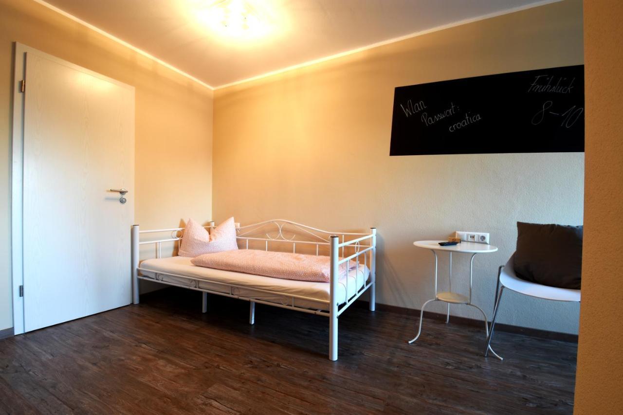 Motel Fuessen Im Allgaeu Eksteriør bilde